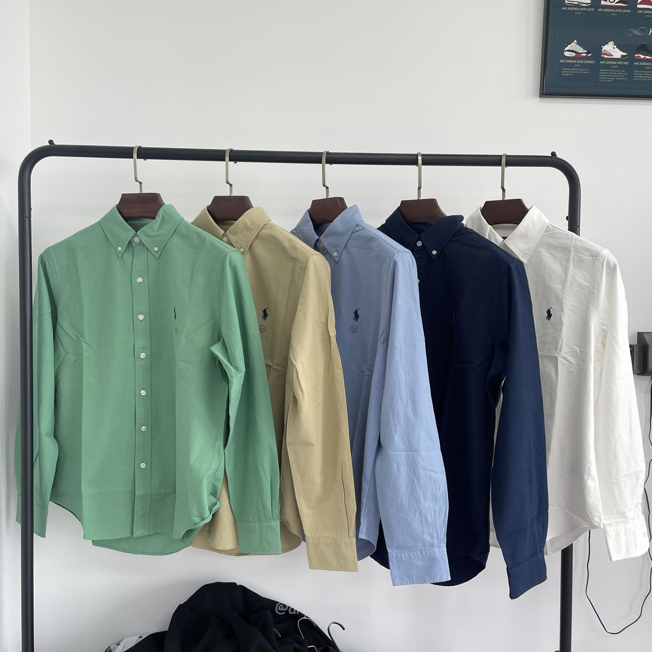 Polo Ralph Lauren Classic Fit Garment Dyed Shirt (12) - www.newkick.vip Polo Ralph Lauren Classic Fit Garment Dyed Shirt (12) - www.newkick.vip
