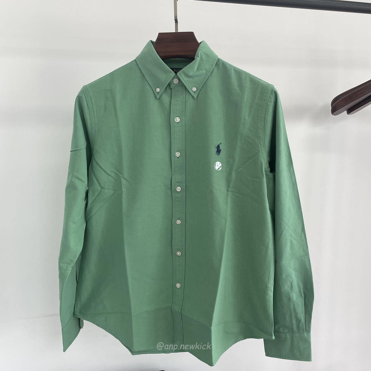 Polo Ralph Lauren Classic Fit Garment Dyed Shirt (2) - www.newkick.vip Polo Ralph Lauren Classic Fit Garment Dyed Shirt (2) - www.newkick.vip