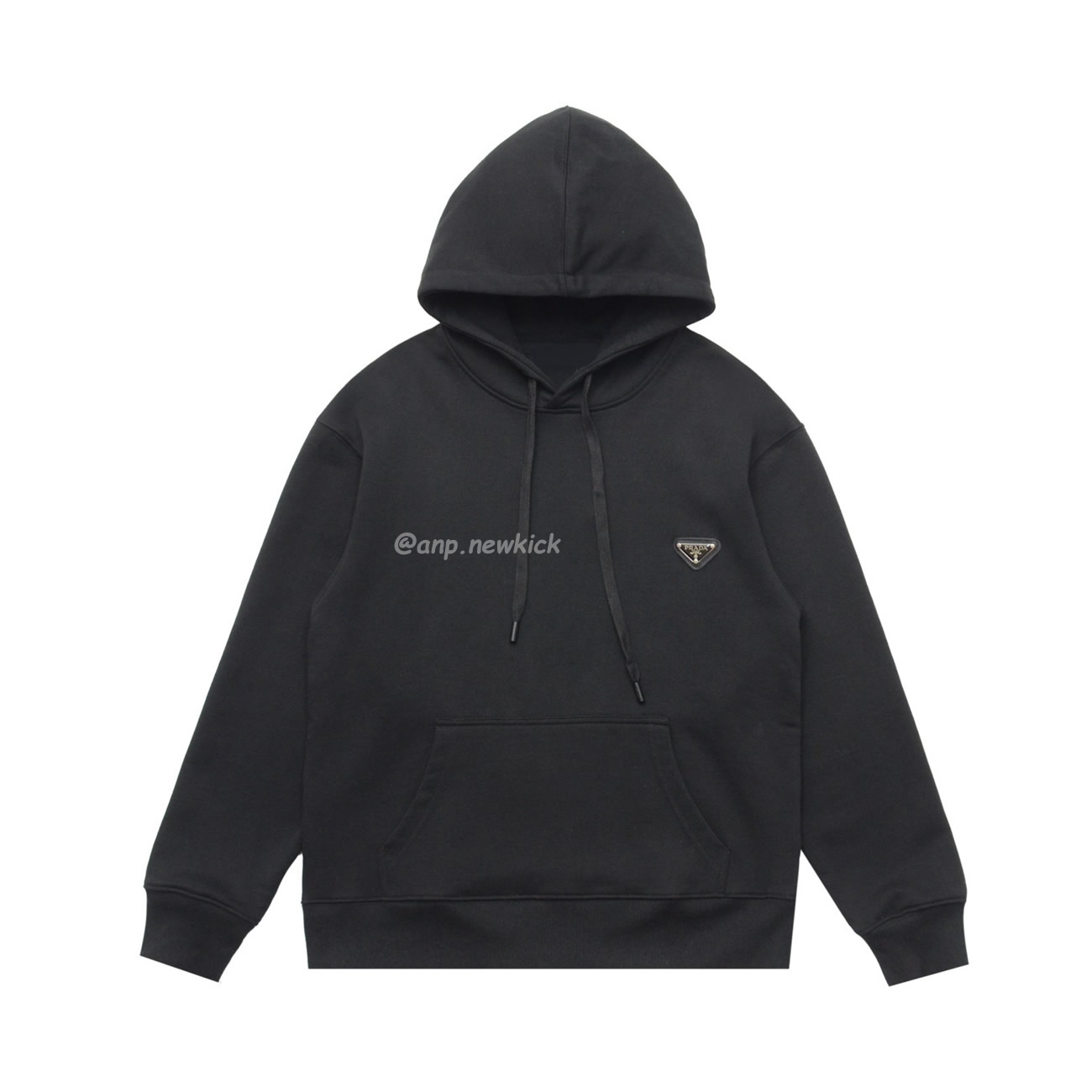 Prada Black Hoodie (1) - www.newkick.vip Prada Black Hoodie (1) - www.newkick.vip