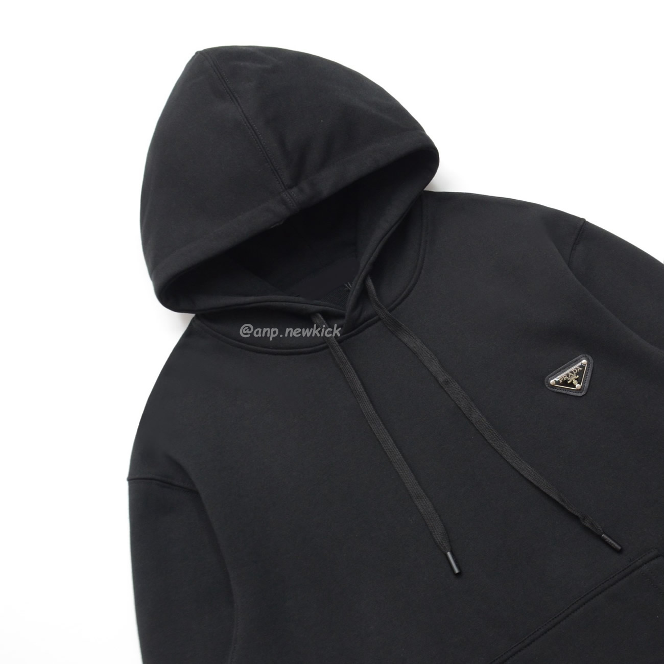 Prada Black Hoodie (5) - www.newkick.vip Prada Black Hoodie (5) - www.newkick.vip