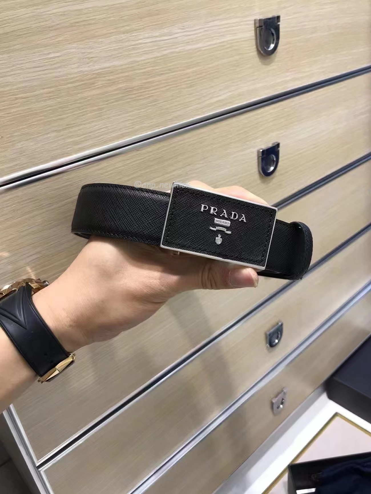 Prada Square Buckle Belt (8) - www.newkick.vip Prada Square Buckle Belt (8) - www.newkick.vip