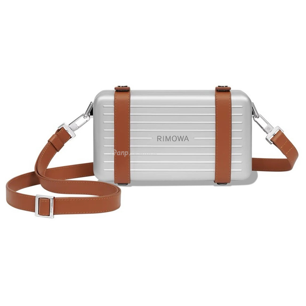 Rimowa Aluminium Silver Cross Body Bag (1) - www.newkick.vip Rimowa Aluminium Silver Cross Body Bag (1) - www.newkick.vip