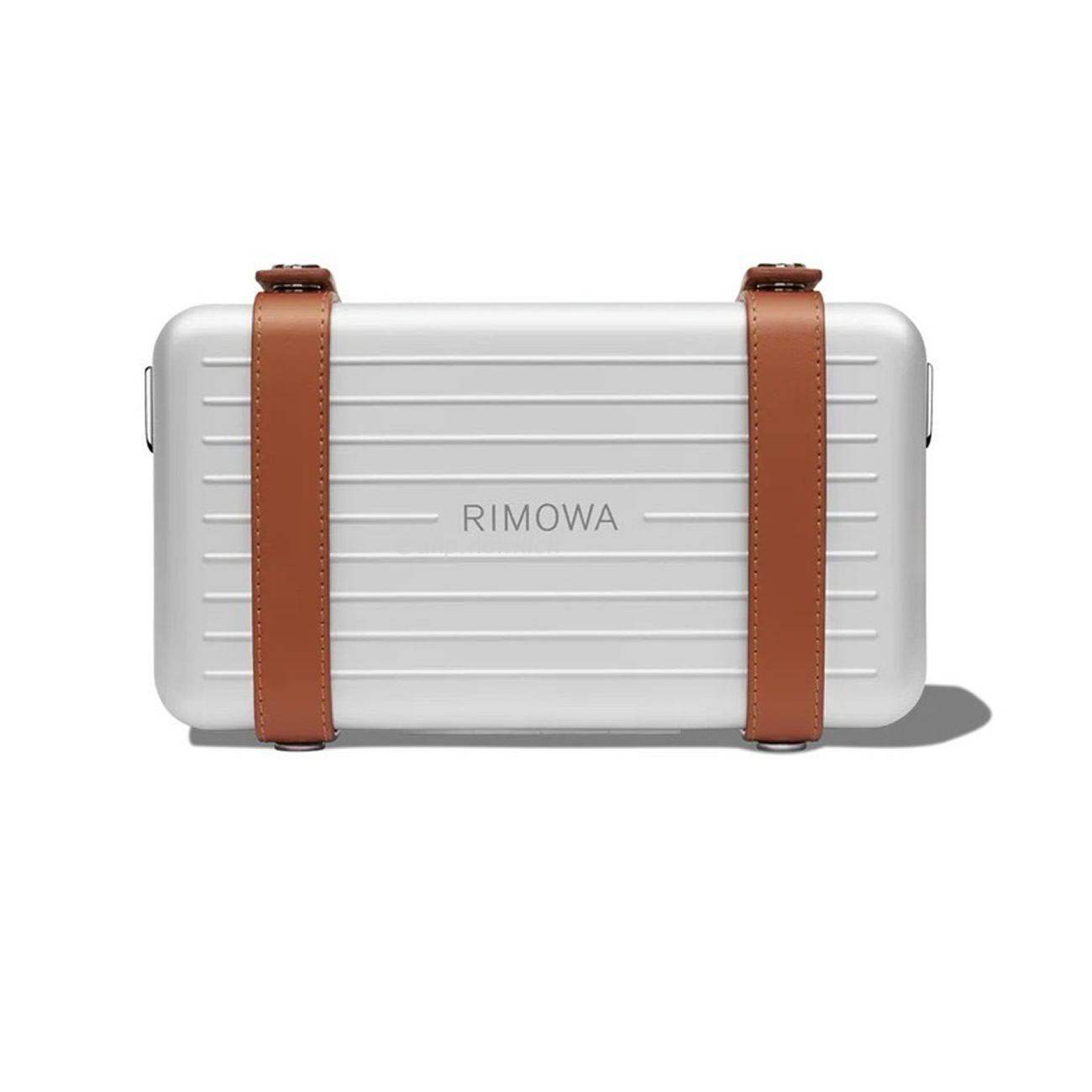 Rimowa Aluminium Silver Cross Body Bag (9) - www.newkick.vip Rimowa Aluminium Silver Cross Body Bag (9) - www.newkick.vip