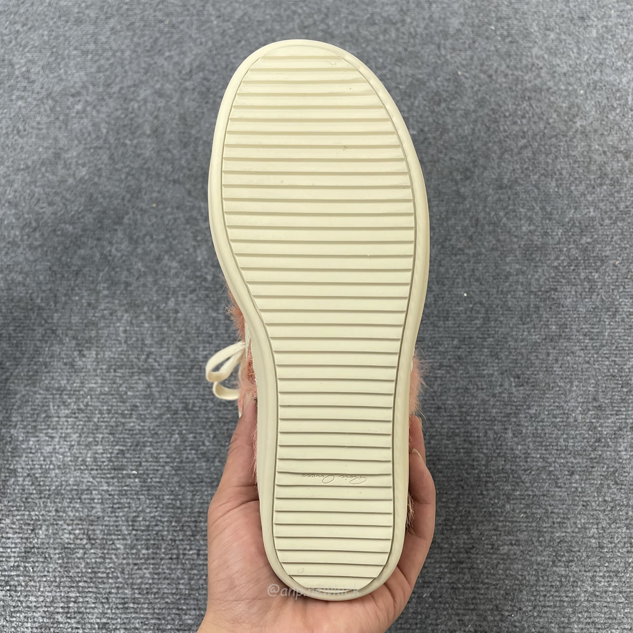 Rick Owens Geobasket Kuhfell Dusty Rosa Milch Rr02b2894lhl 8311 (8) - www.newkick.vip