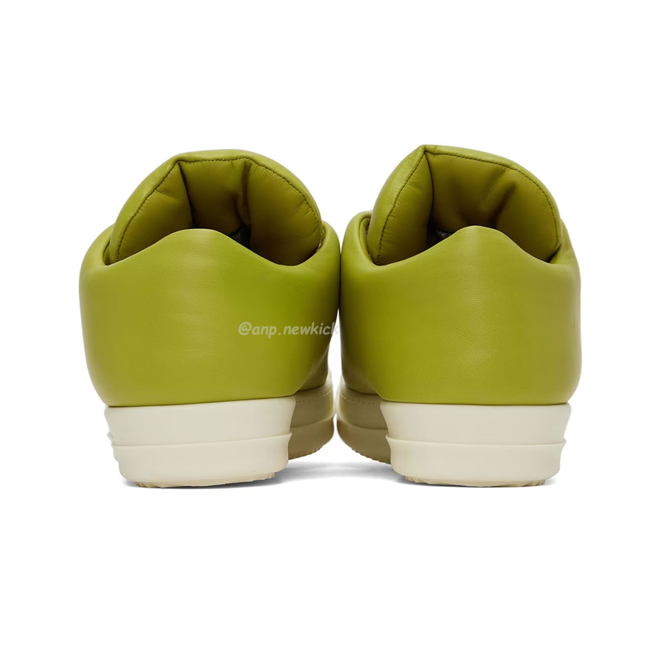 Rick Owens Jumbo Lace Padded Sneaks Low Black Acid Milk Ru02c7893 (6) - www.newkick.vip Rick Owens Jumbo Lace Padded Sneaks Low Black Acid Milk Ru02c7893 (6) - www.newkick.vip
