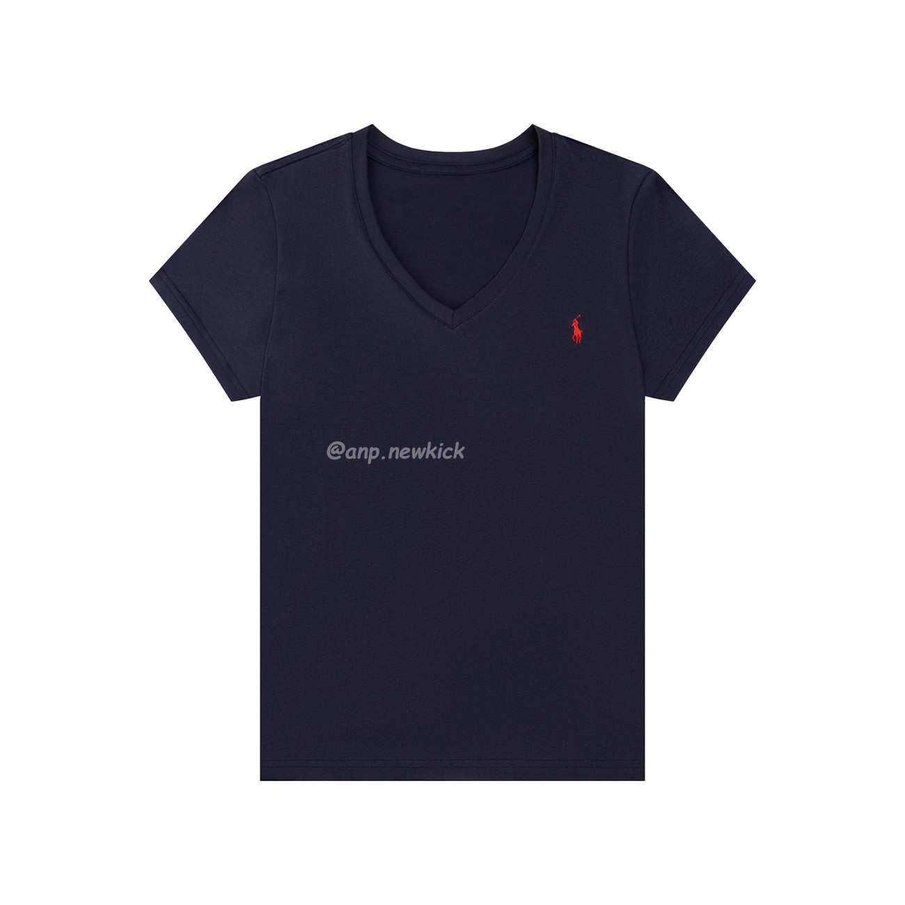 Ralph Lauren Classic Pony Womens V Neck Short Sleeved T Shirt (7) - www.newkick.vip Ralph Lauren Classic Pony Womens V Neck Short Sleeved T Shirt (7) - www.newkick.vip