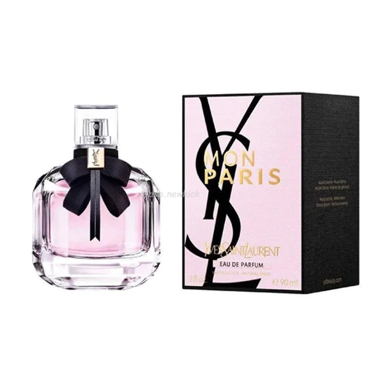Yves Saint Laurent Ysl Mon Paris Couture Edp Raspberry 90ml (1) - www.newkick.vip