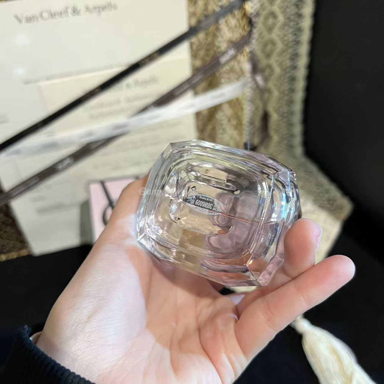 Yves Saint Laurent Ysl Mon Paris Couture Edp Raspberry 90ml (3) - www.newkick.vip