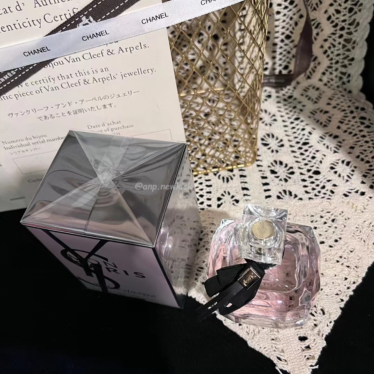 Yves Saint Laurent Ysl Mon Paris Couture Edp Raspberry 90ml (4) - www.newkick.vip