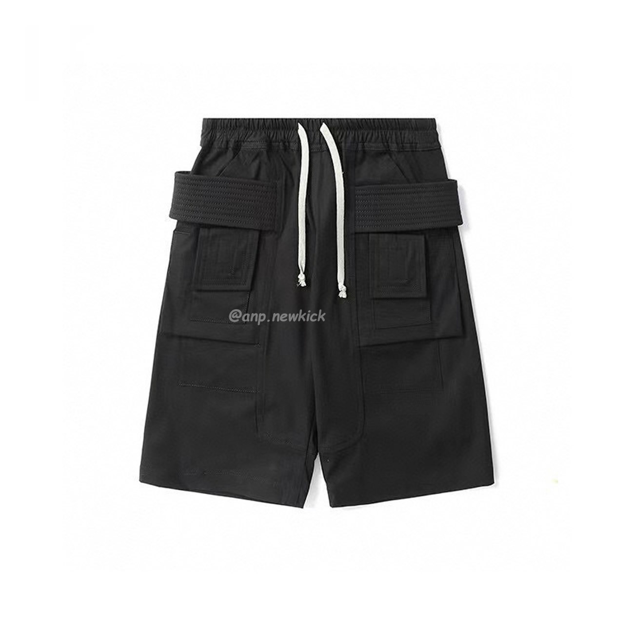 Rick Owens Drkshdw Creatch Cargo Cropped Drawstring Pants (1) - www.newkick.vip Rick Owens Drkshdw Creatch Cargo Cropped Drawstring Pants (1) - www.newkick.vip