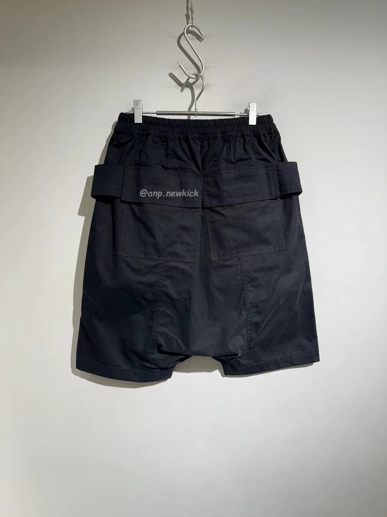 Rick Owens Drkshdw Creatch Cargo Cropped Drawstring Pants (2) - www.newkick.vip Rick Owens Drkshdw Creatch Cargo Cropped Drawstring Pants (2) - www.newkick.vip