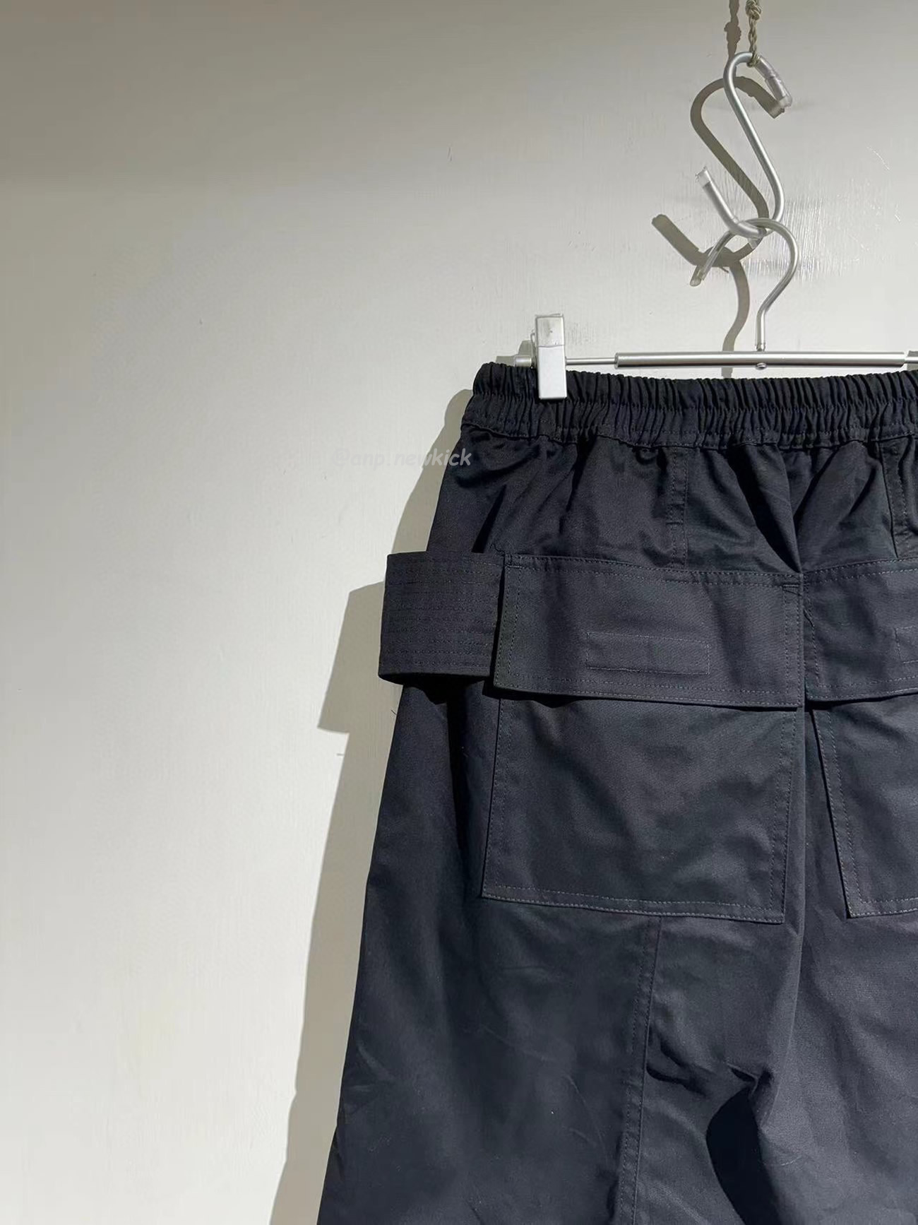 Rick Owens Drkshdw Creatch Cargo Cropped Drawstring Pants (3) - www.newkick.vip Rick Owens Drkshdw Creatch Cargo Cropped Drawstring Pants (3) - www.newkick.vip