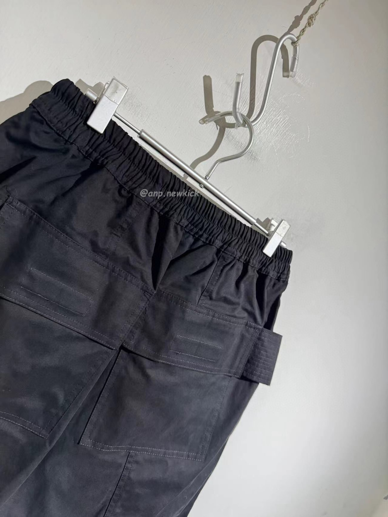 Rick Owens Drkshdw Creatch Cargo Cropped Drawstring Pants (5) - www.newkick.vip Rick Owens Drkshdw Creatch Cargo Cropped Drawstring Pants (5) - www.newkick.vip