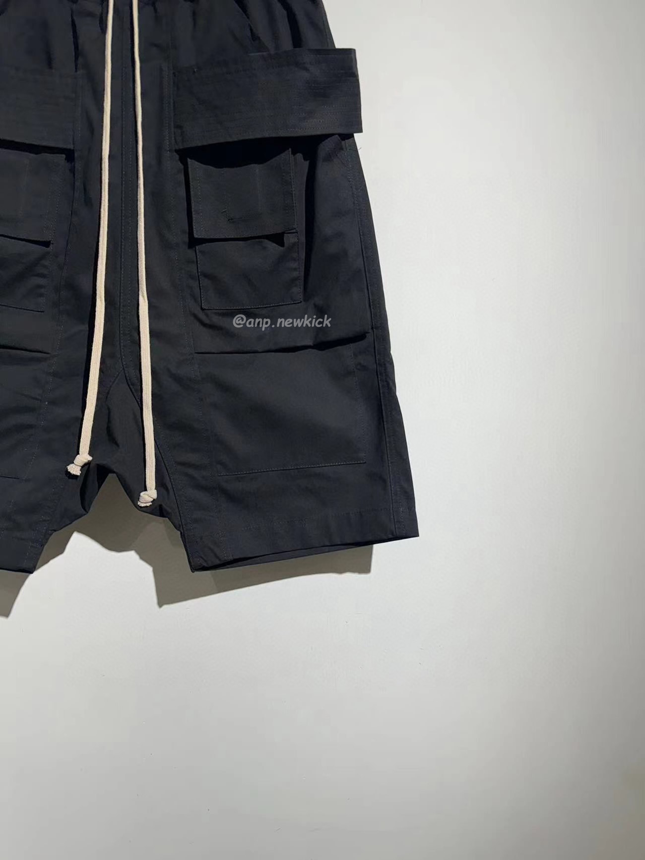 Rick Owens Drkshdw Creatch Cargo Cropped Drawstring Pants (6) - www.newkick.vip Rick Owens Drkshdw Creatch Cargo Cropped Drawstring Pants (6) - www.newkick.vip