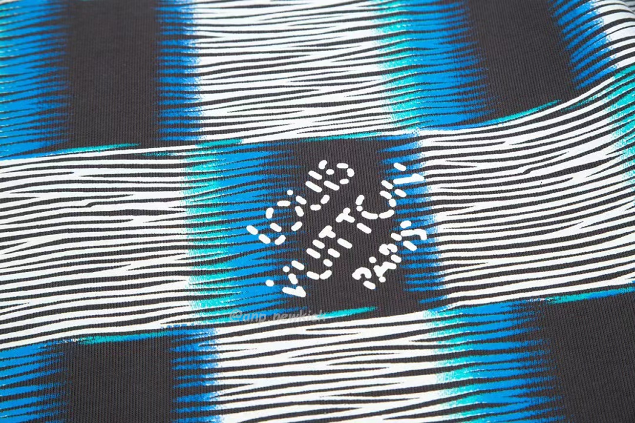 Louis Vuitton Round Necked Checkerboard T Shirt (15) - www.newkick.vip Louis Vuitton Round Necked Checkerboard T Shirt (15) - www.newkick.vip