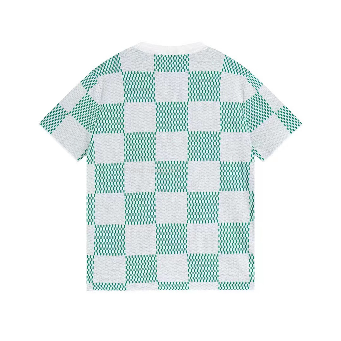 Louis Vuitton Round Necked Checkerboard T Shirt (18) - www.newkick.vip Louis Vuitton Round Necked Checkerboard T Shirt (18) - www.newkick.vip