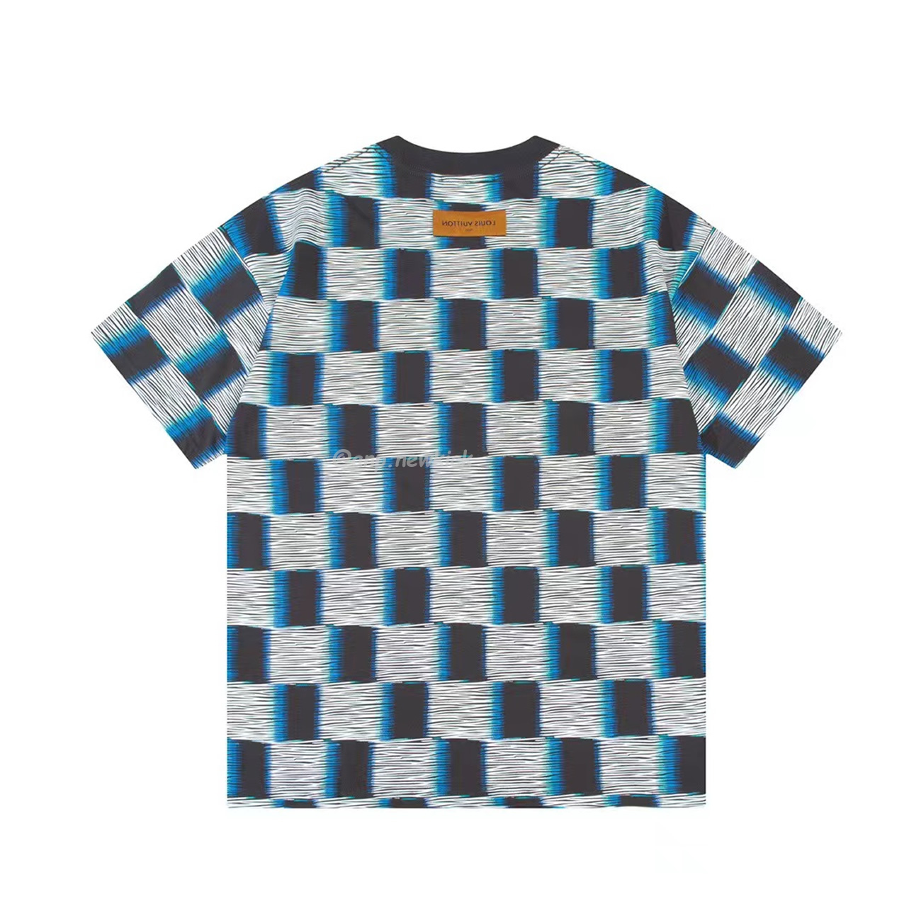 Louis Vuitton Round Necked Checkerboard T Shirt (5) - www.newkick.vip Louis Vuitton Round Necked Checkerboard T Shirt (5) - www.newkick.vip