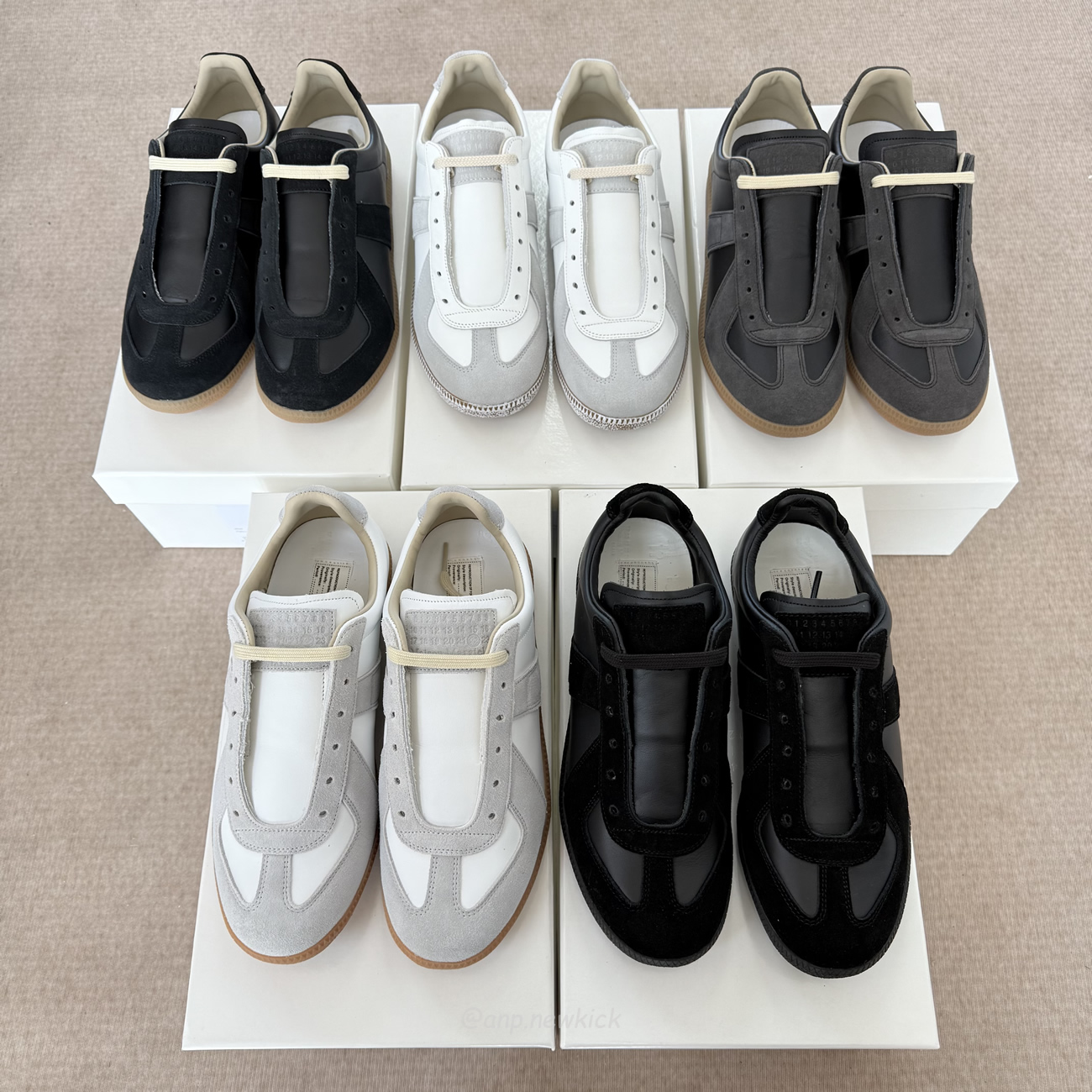 Maison Margiela Replica German Army Trainer Gat S57ws0236p1895101 (2) - www.newkick.vip Maison Margiela Replica German Army Trainer Gat S57ws0236p1895101 (2) - www.newkick.vip