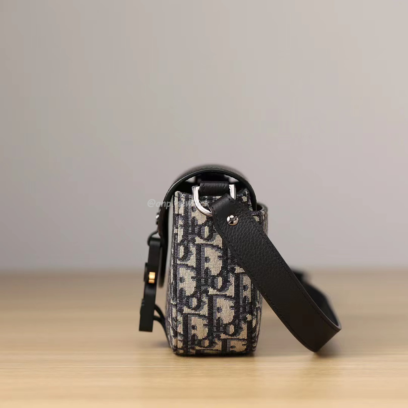 Dior Saddle Bag Black (12) - www.newkick.vip