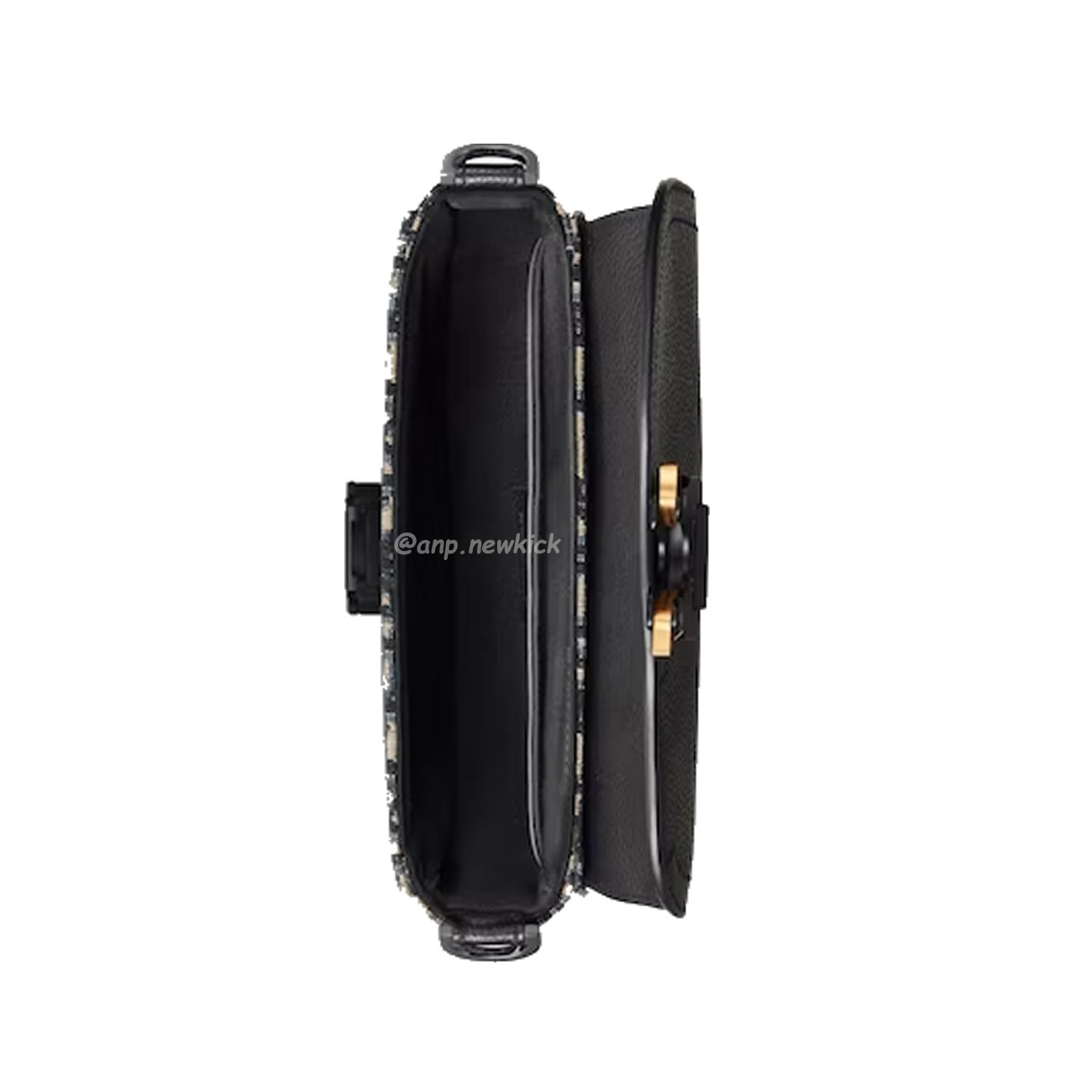 Dior Saddle Bag Black (13) - www.newkick.vip