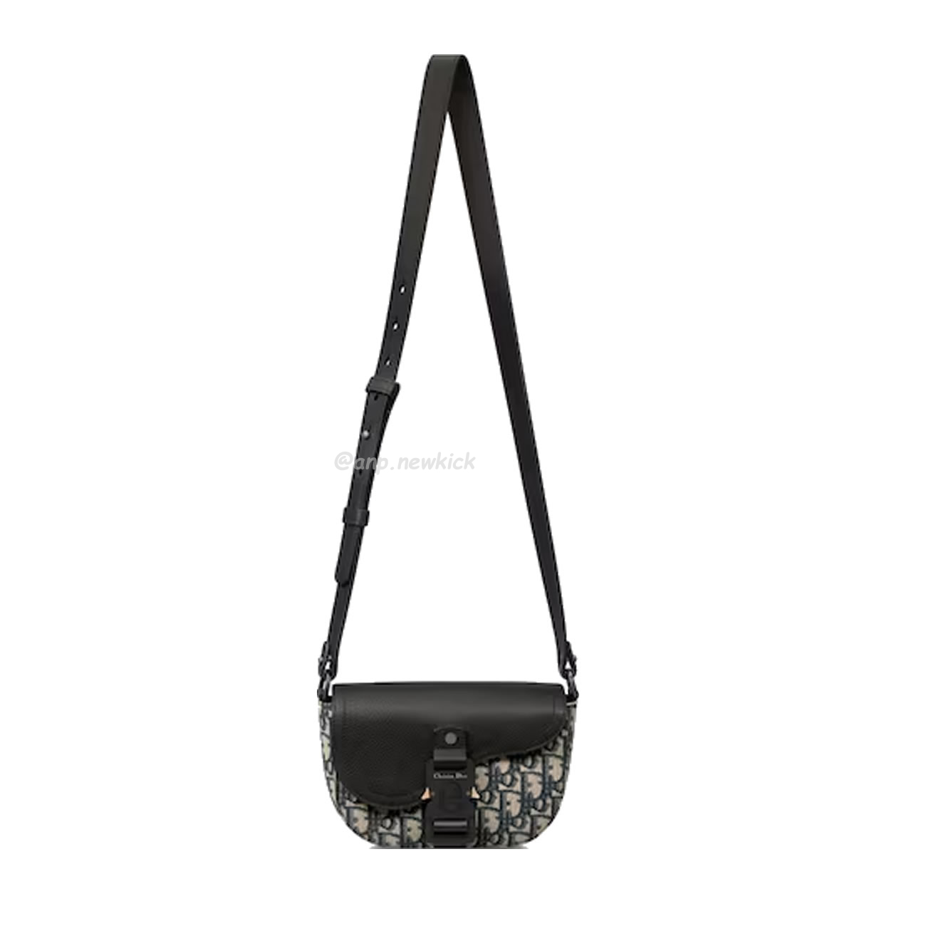Dior Saddle Bag Black (14) - www.newkick.vip