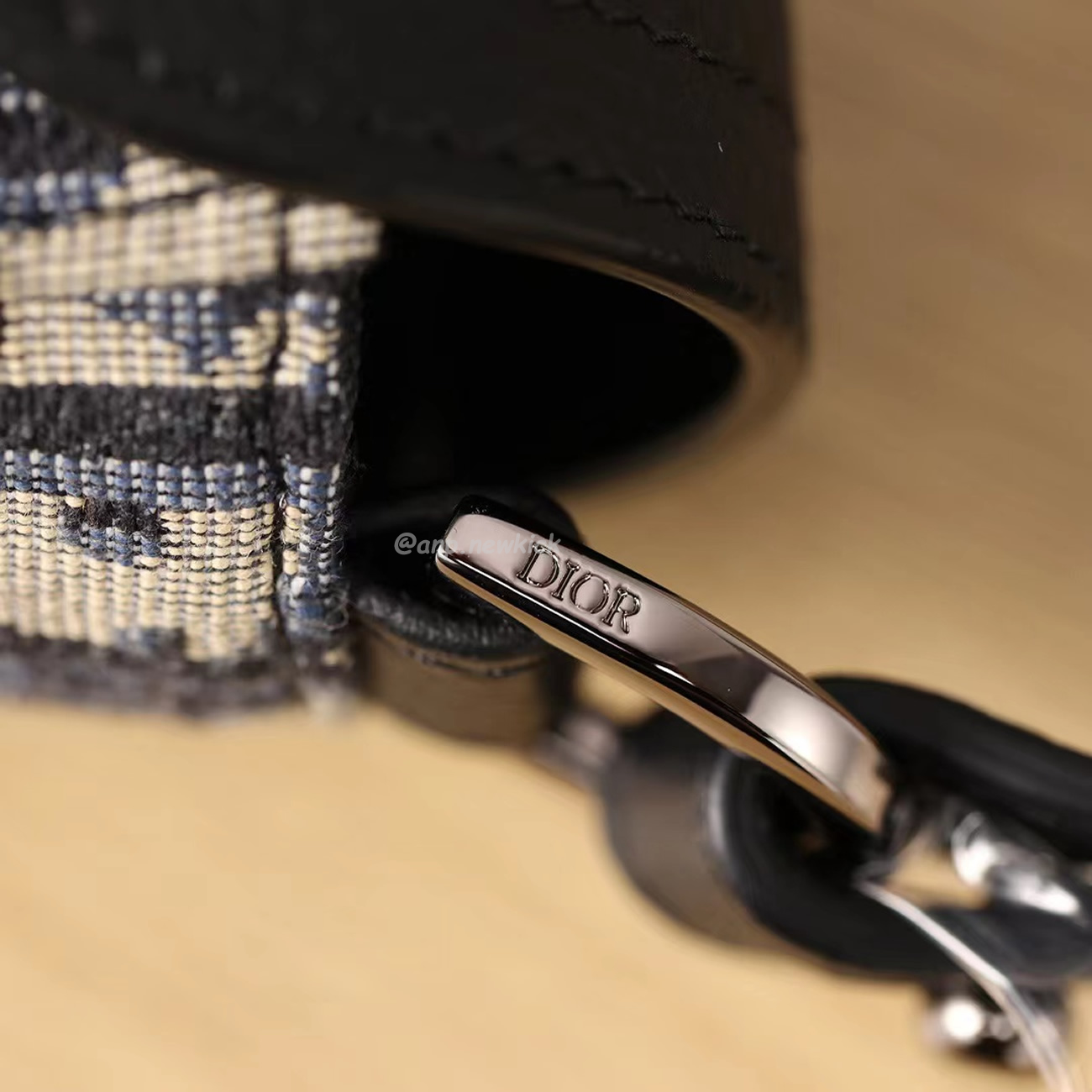 Dior Saddle Bag Black (15) - www.newkick.vip