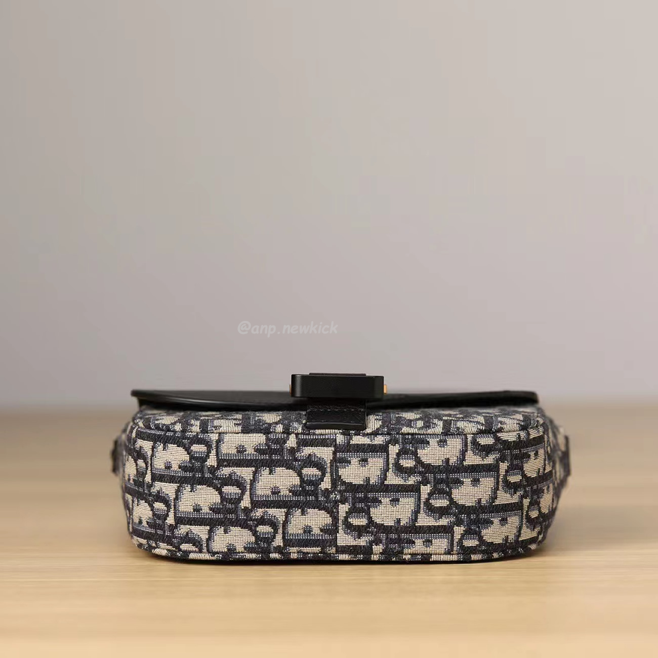 Dior Saddle Bag Black (6) - www.newkick.vip