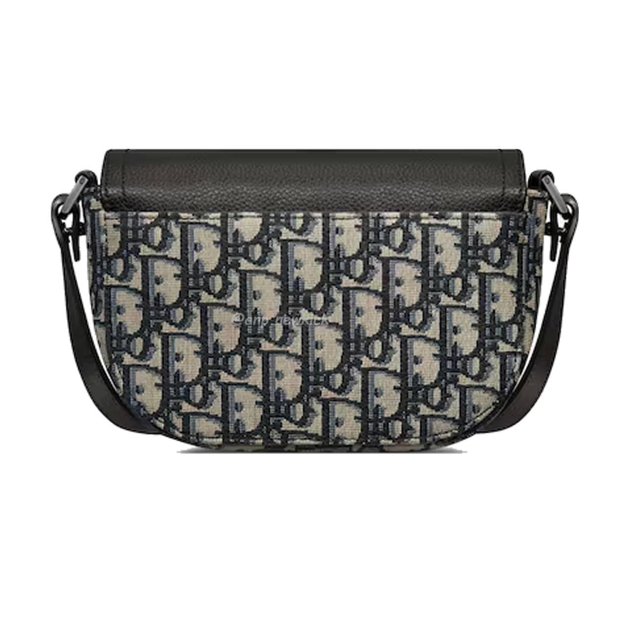 Dior Saddle Bag Black (2) - www.newkick.vip