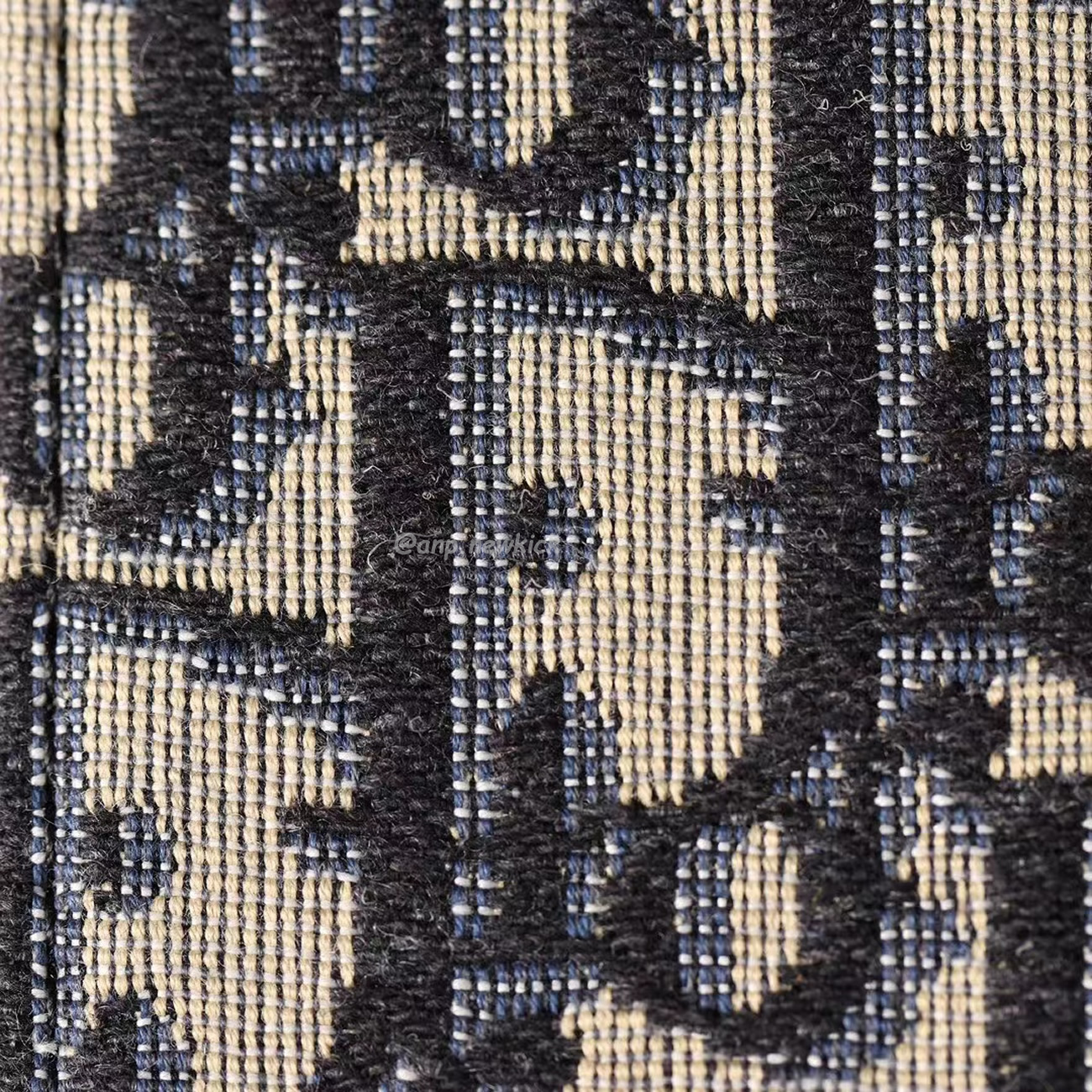 Dior Saddle Bag Black (3) - www.newkick.vip