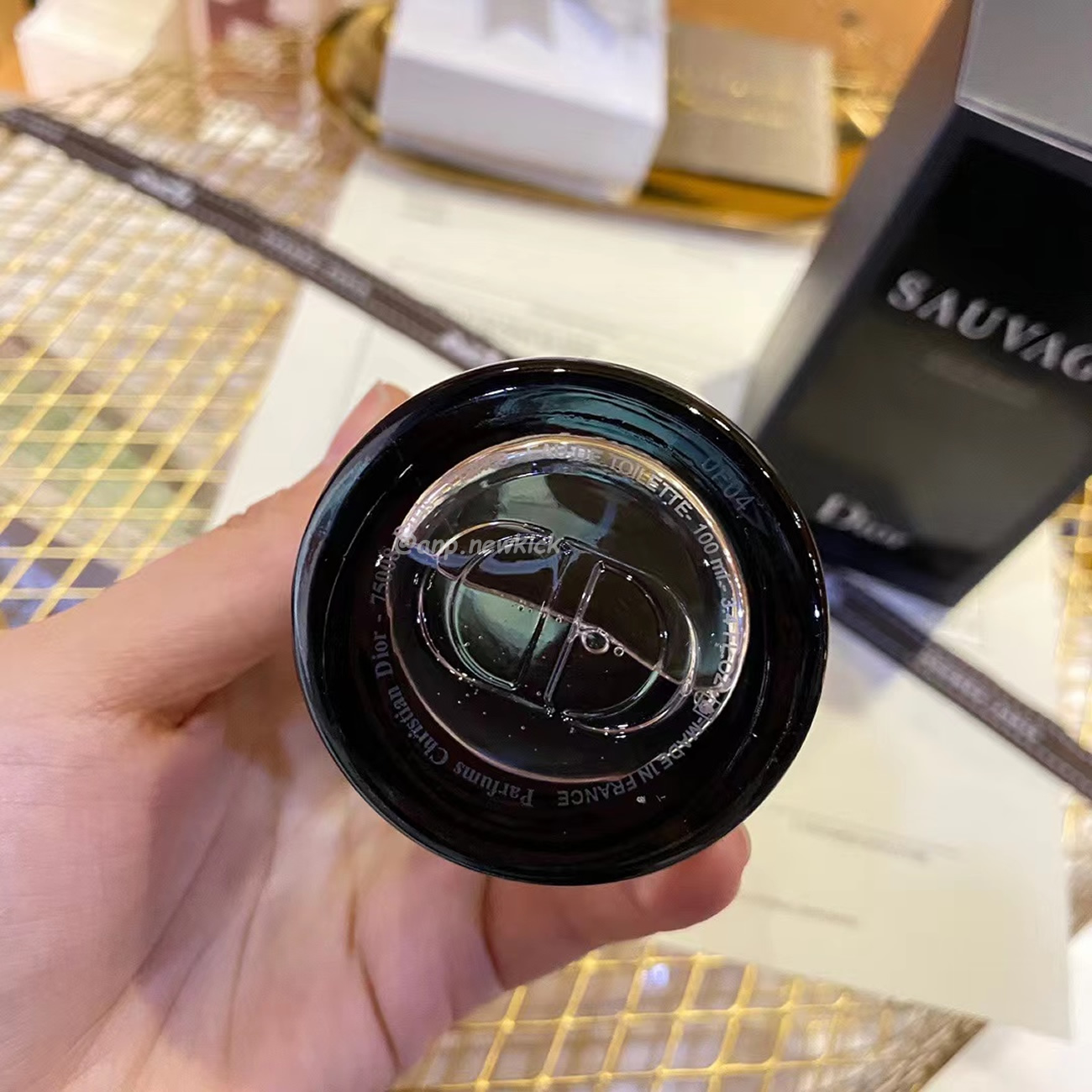 Dior Sauvage Edt 100ml (2) - www.newkick.vip Dior Sauvage Edt 100ml (2) - www.newkick.vip