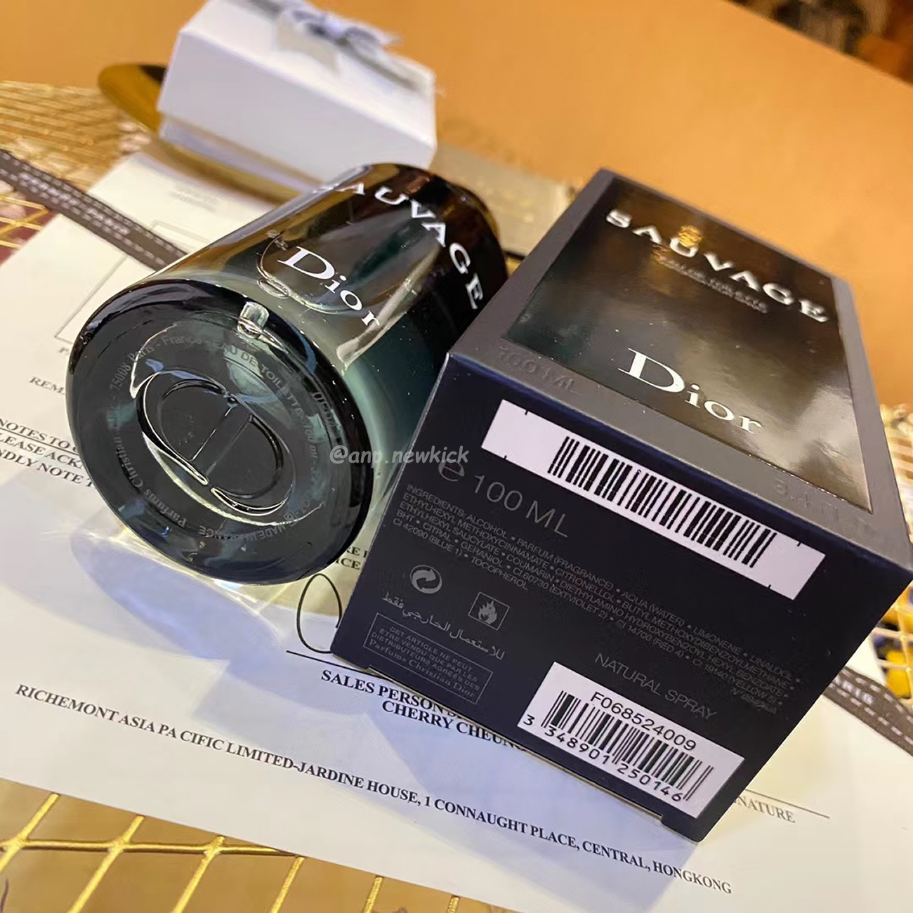 Dior Sauvage Edt 100ml (5) - www.newkick.vip