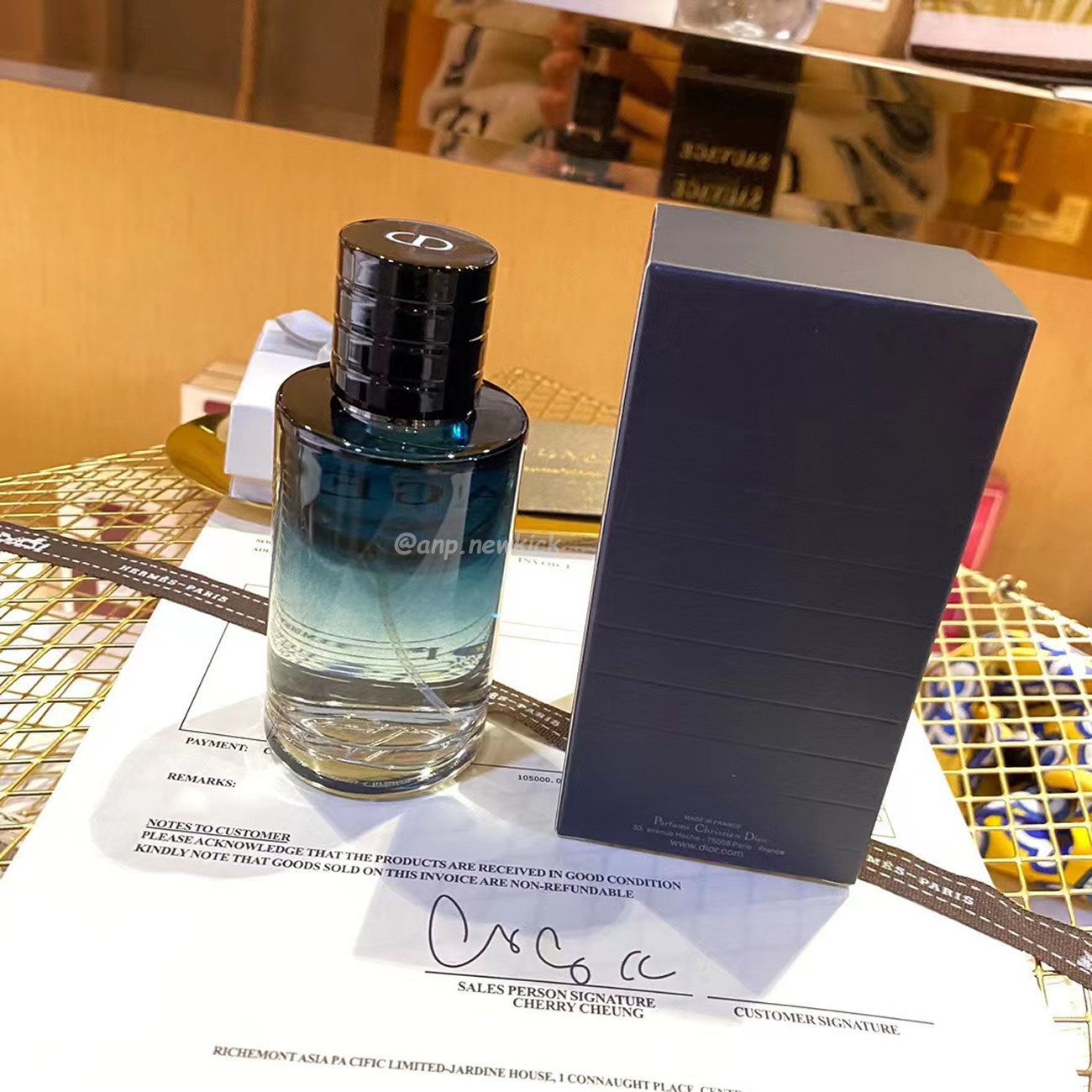 Dior Sauvage Edt 100ml (6) - www.newkick.vip