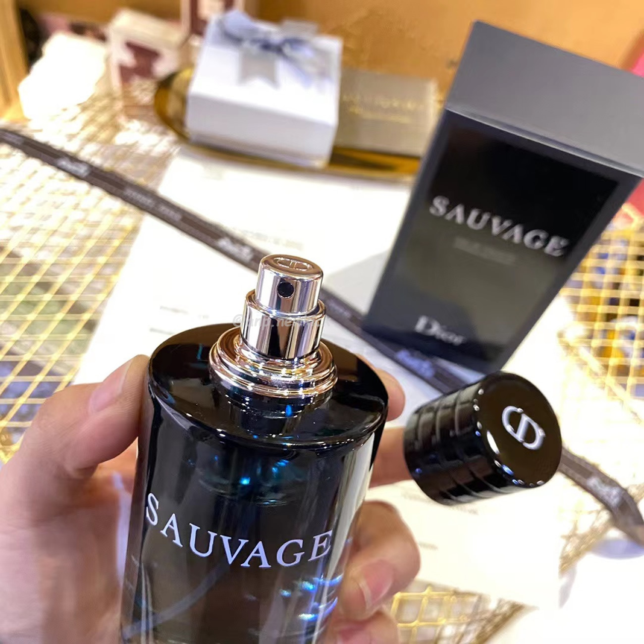 Dior Sauvage Edt 100ml (7) - www.newkick.vip