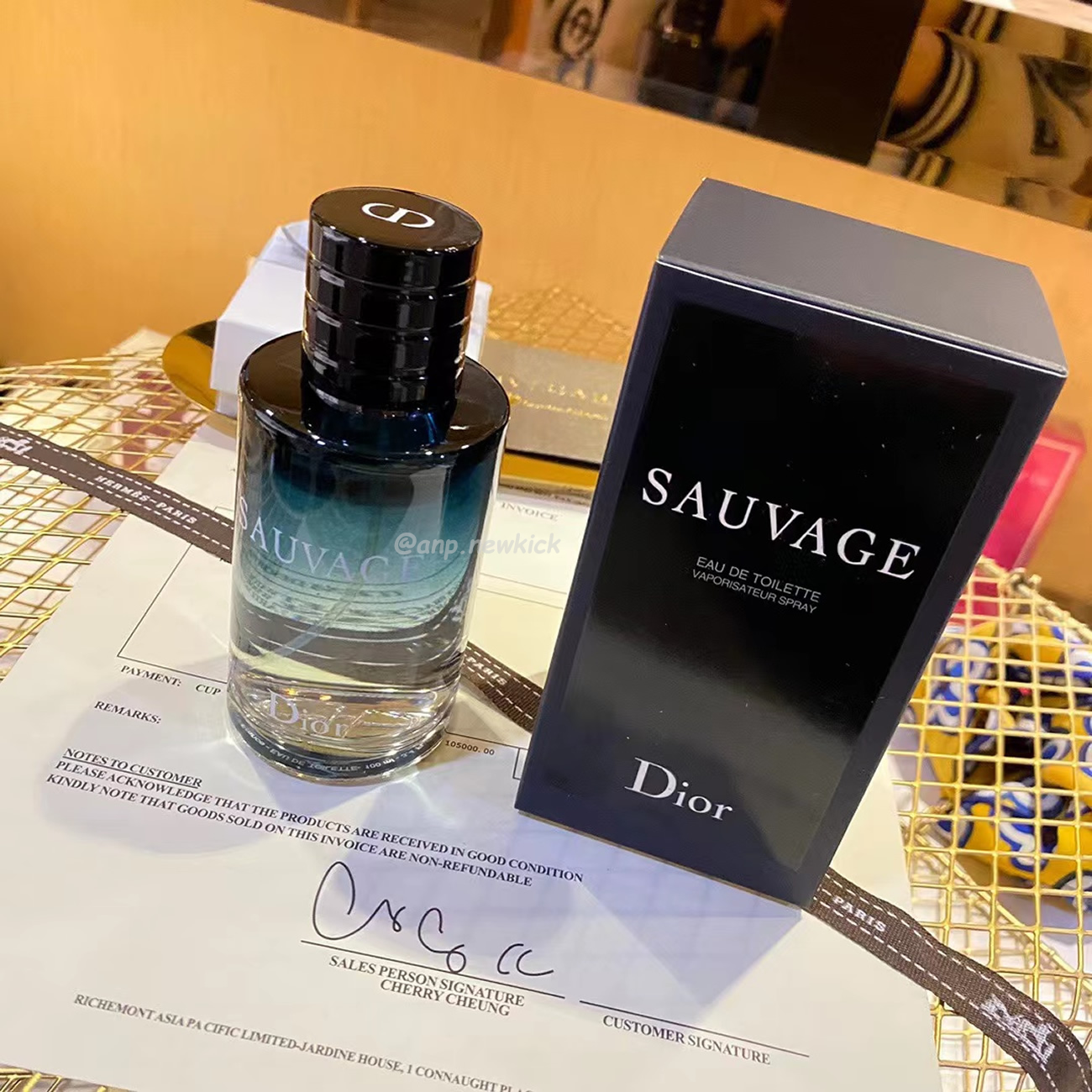 Dior Sauvage Edt 100ml (9) - www.newkick.vip