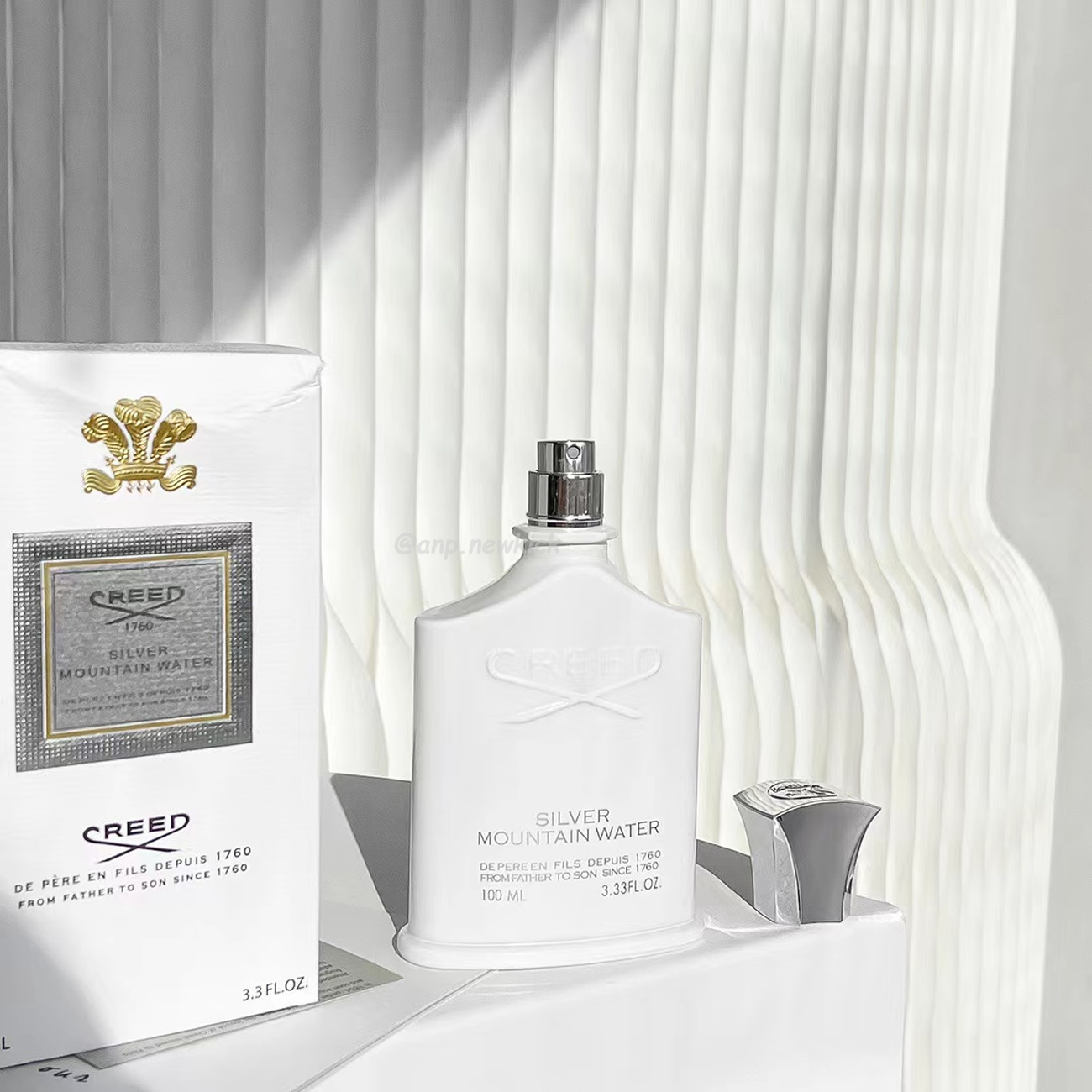 Creed Silver Mountain Water Spray For Unisex 100ml (5) - www.newkick.vip