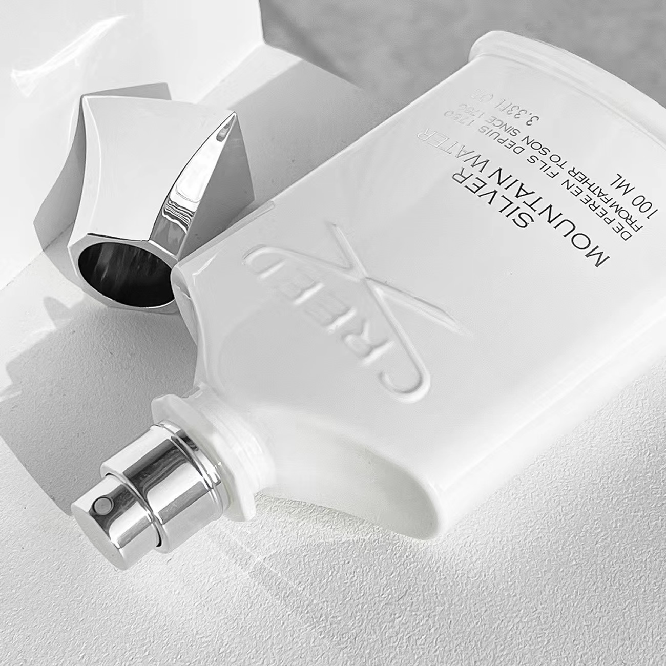 Creed Silver Mountain Water Spray For Unisex 100ml (6) - www.newkick.vip