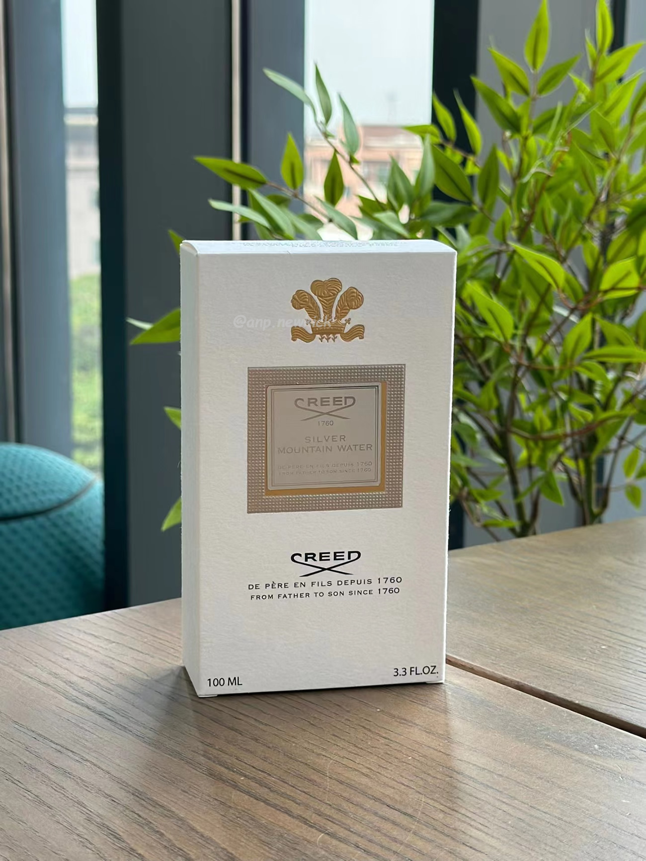 Creed Silver Mountain Water Spray For Unisex 100ml (9) - www.newkick.vip