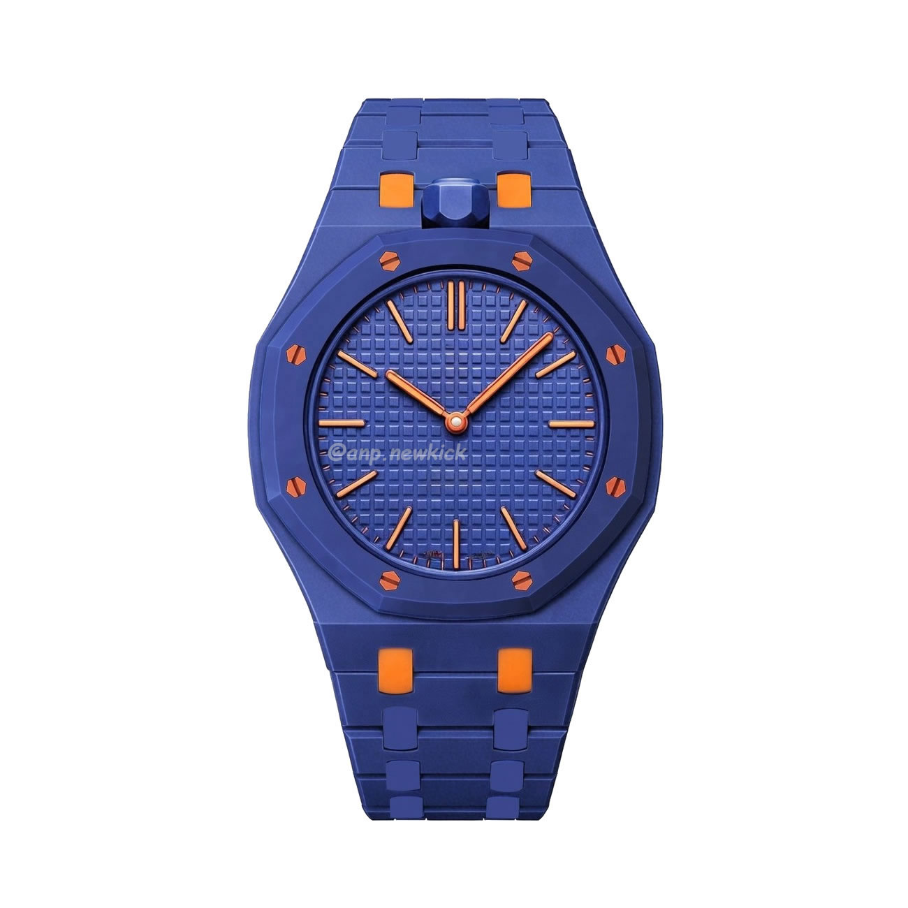 Audemars Piguet X Swatch Royal Pop Collection Watches (6) - www.newkick.vip