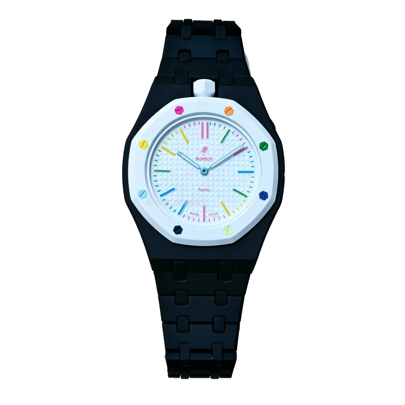 Audemars Piguet X Swatch Royal Pop Collection Watches (8) - www.newkick.vip