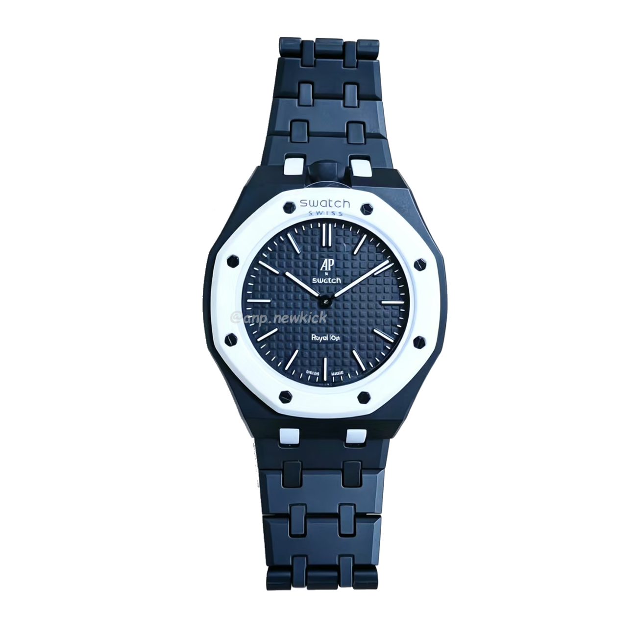 Audemars Piguet X Swatch Royal Pop Collection Watches (9) - www.newkick.vip