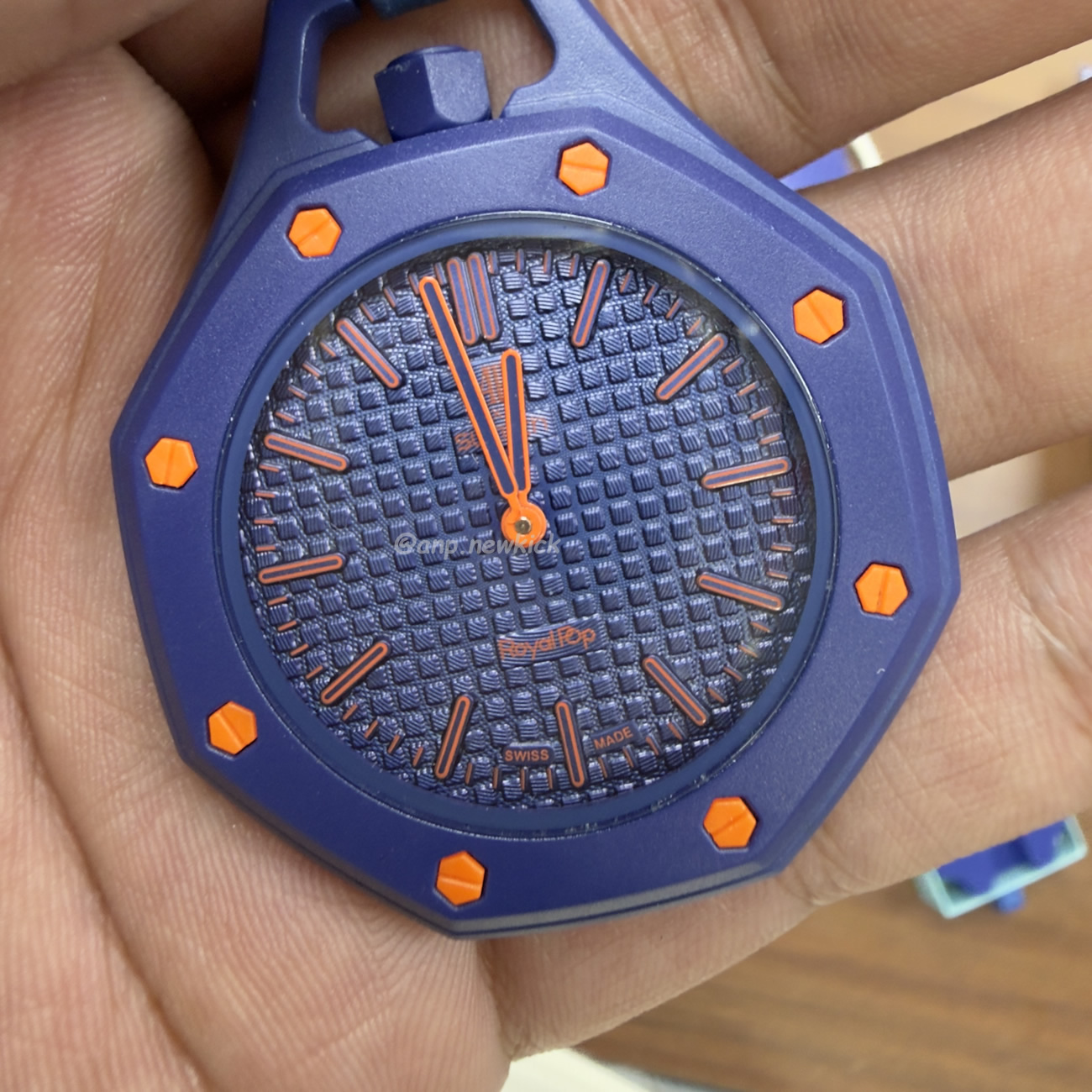 Audemars Piguet X Swatch Royal Pop Collection (29) - www.newkick.vip Audemars Piguet X Swatch Royal Pop Collection (29) - www.newkick.vip