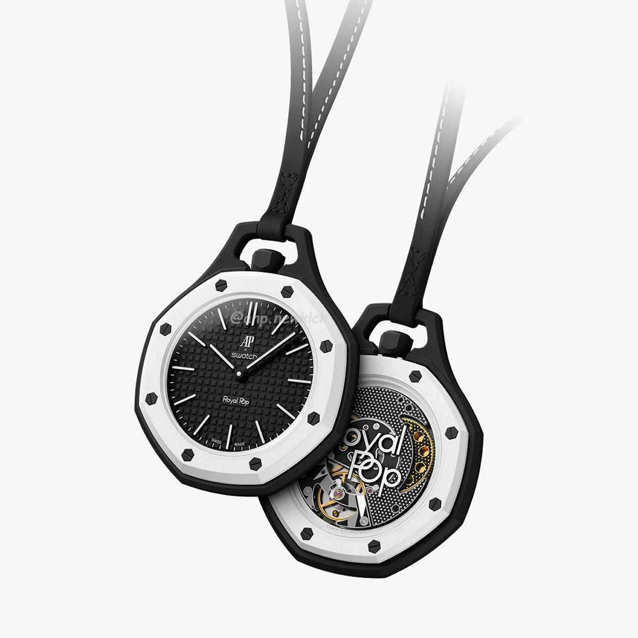 Audemars Piguet X Swatch Royal Pop Collection (19) - www.newkick.vip