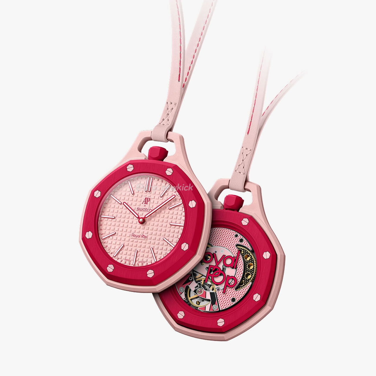 Audemars Piguet X Swatch Royal Pop Collection (21) - www.newkick.vip
