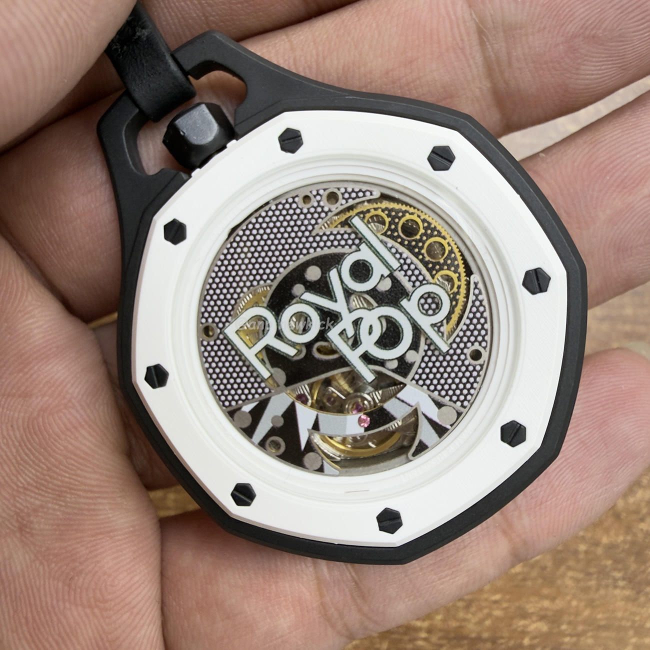 Audemars Piguet X Swatch Royal Pop Collection (24) - www.newkick.vip