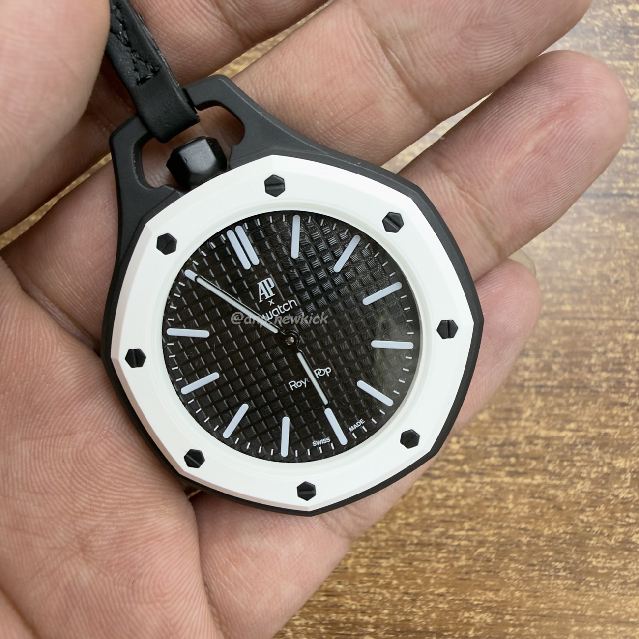Audemars Piguet X Swatch Royal Pop Collection (26) - www.newkick.vip