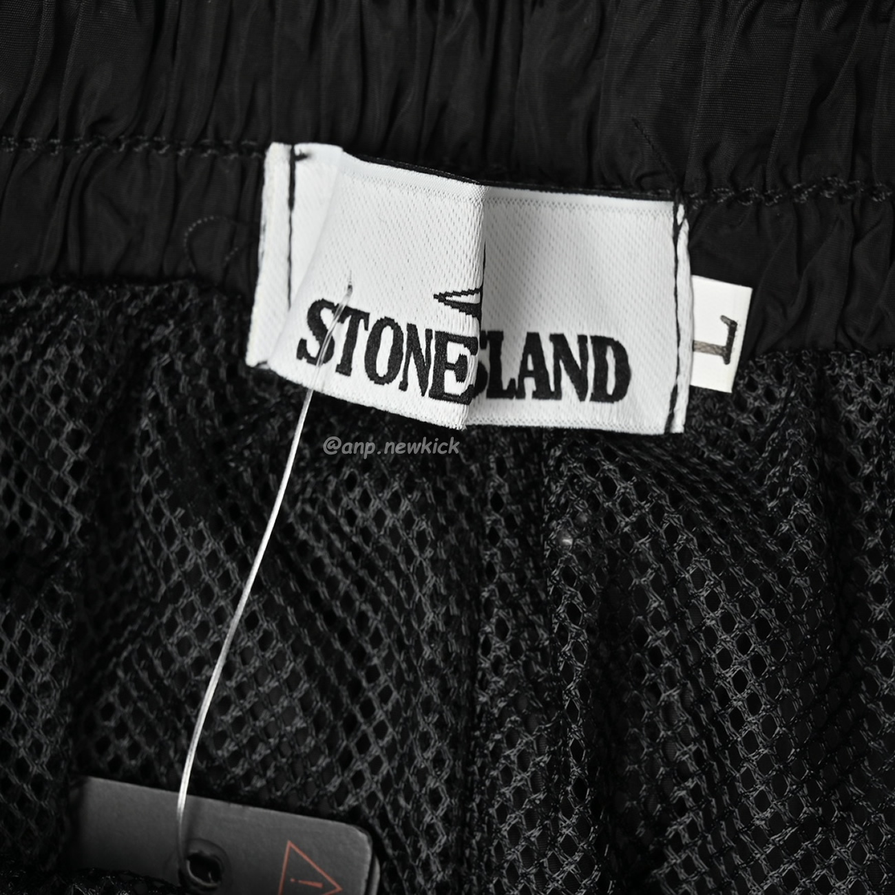 Stoneisland Metal Nylon Shorts (4) - www.newkick.vip