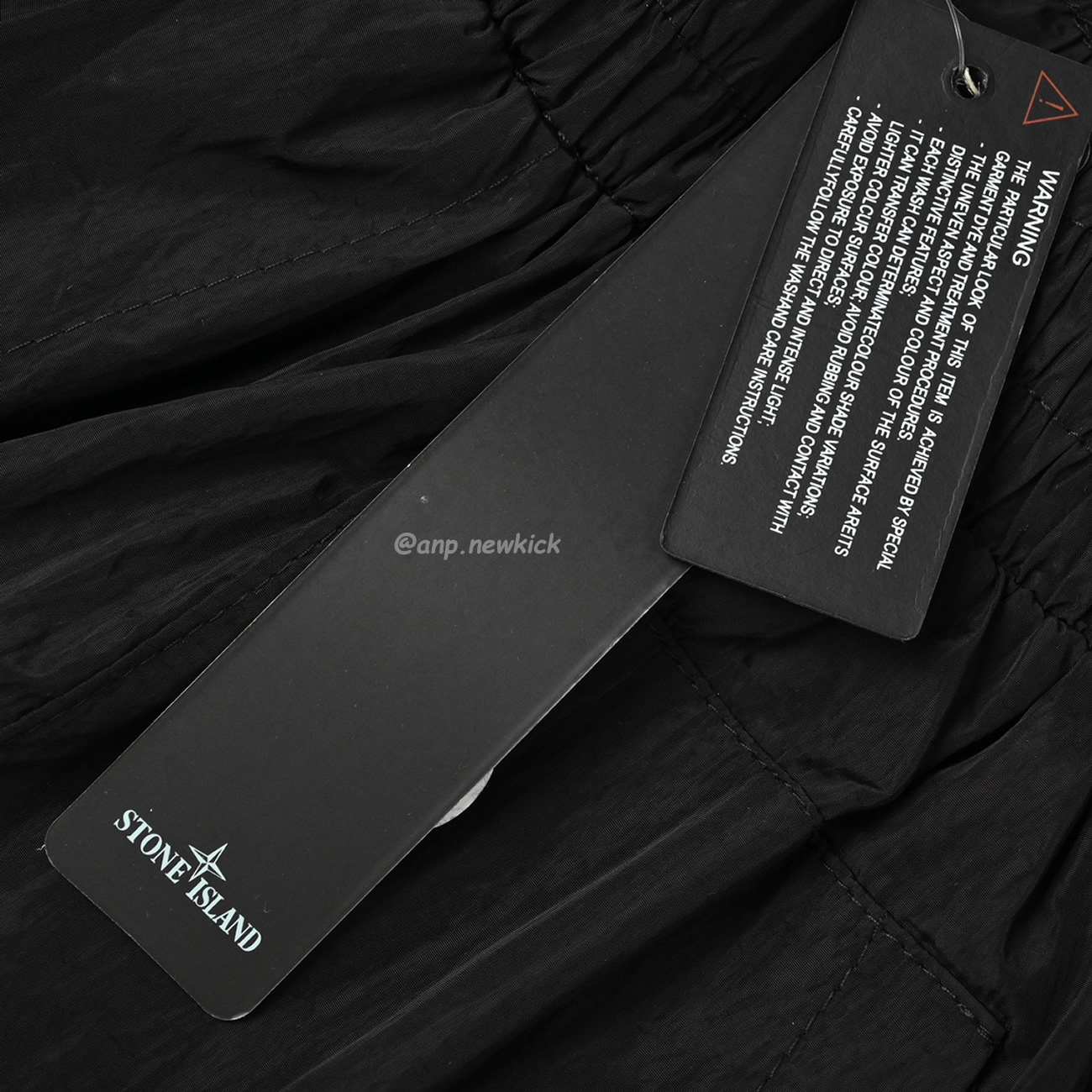 Stoneisland Metal Nylon Shorts (6) - www.newkick.vip