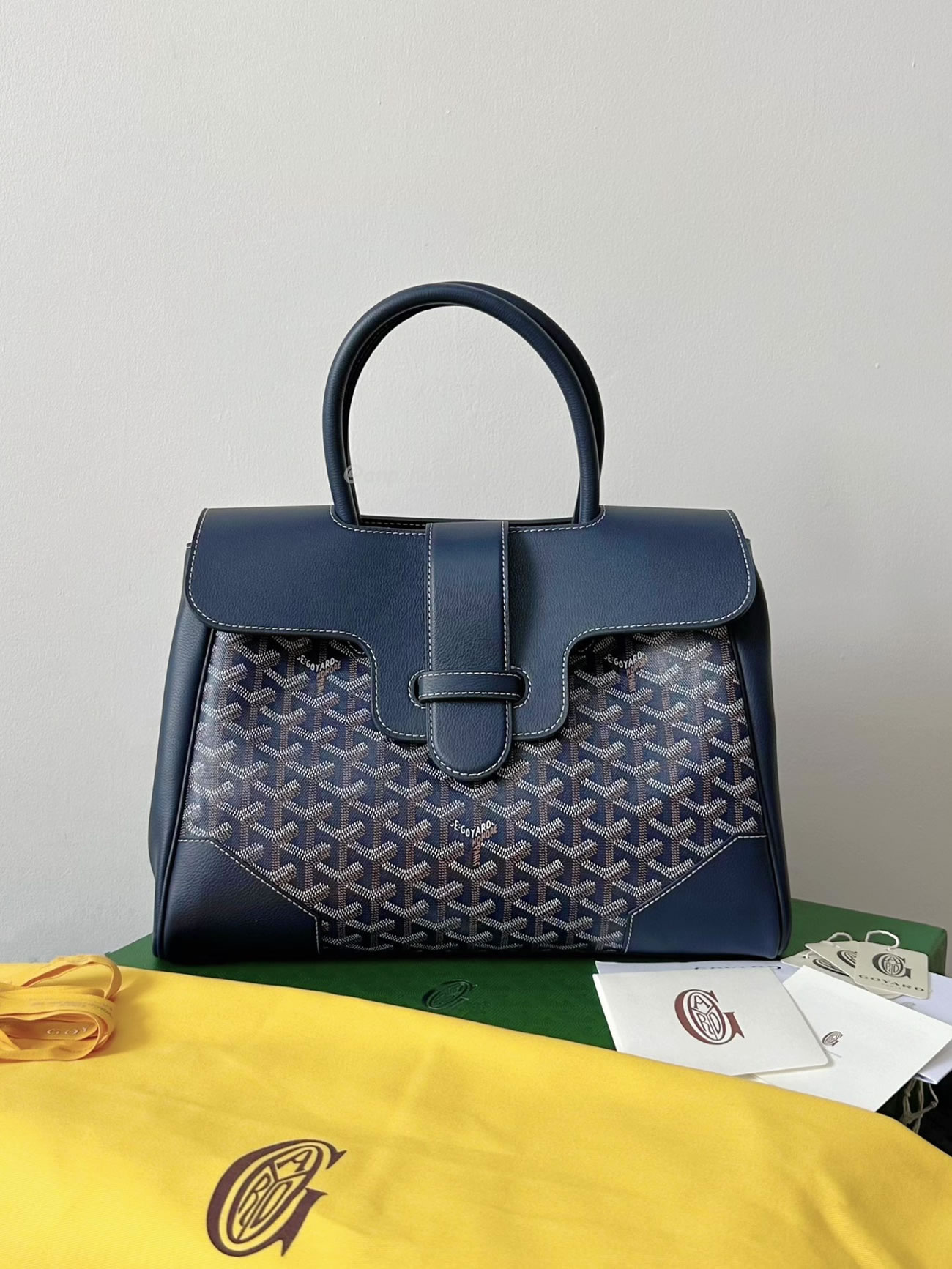 Goyard Saïgon Tote Bag (6) - www.newkick.vip Goyard Saïgon Tote Bag (6) - www.newkick.vip