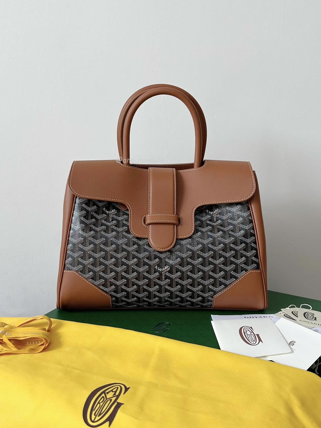 Goyard Saïgon Tote Bag (9) - www.newkick.vip Goyard Saïgon Tote Bag (9) - www.newkick.vip