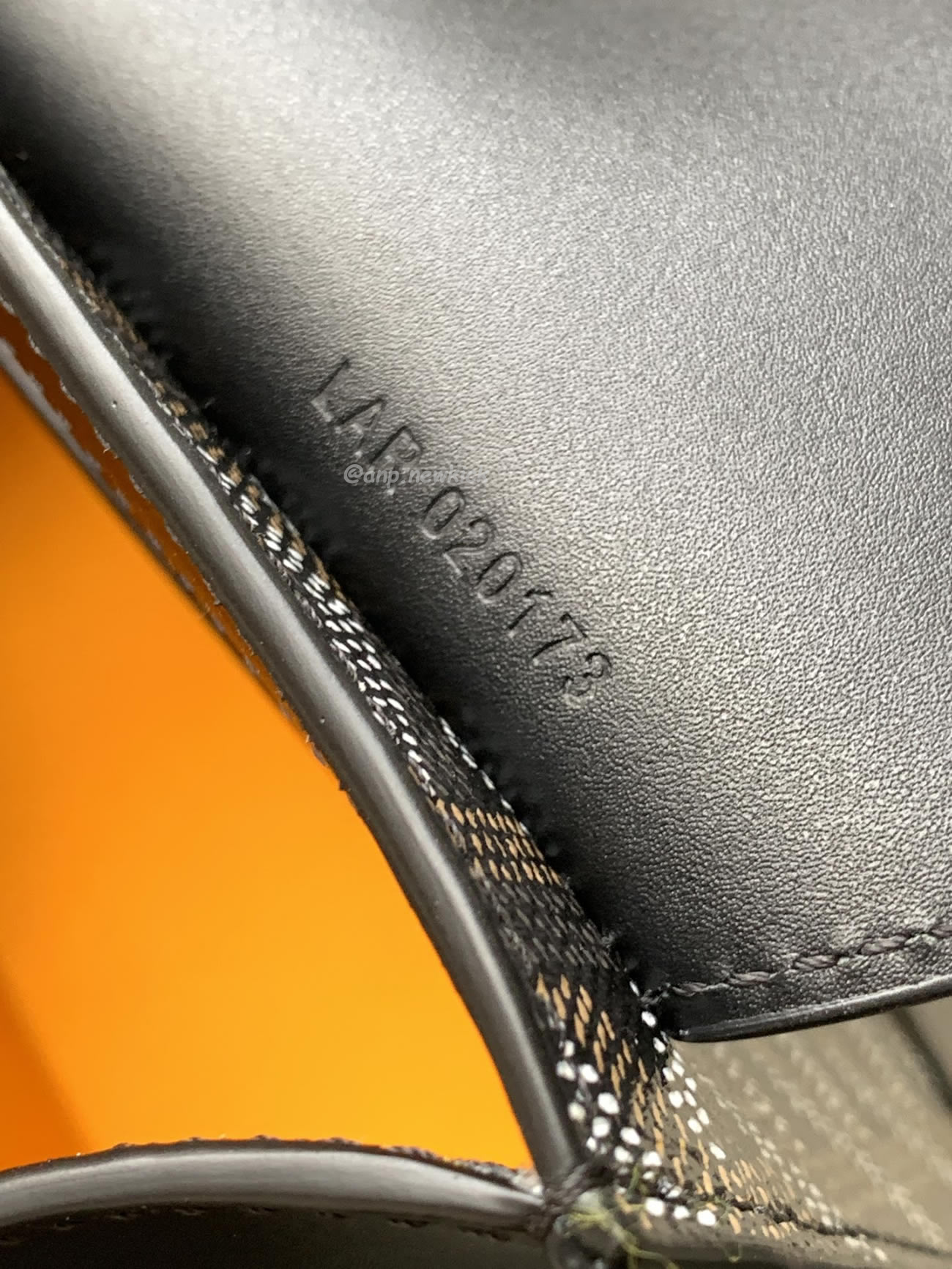 Goyard Saigon Structuré Pm Bag Lettres Camouflage (11) - www.newkick.vip